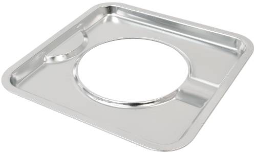 CALORIC SQUARE GAS RANGE DRIP PAN FOR 900S/63990 - Click Image to Close