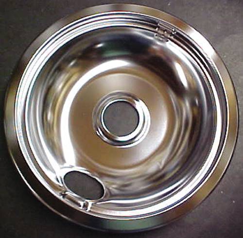 FRIGIDAIRE ELECTRIC RANGE DRIP PAN 8 IN DIA - Click Image to Close