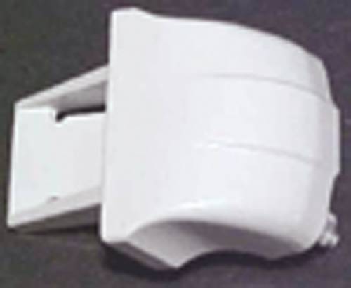 GE REFRIGERATOR SHELF END CAP WHITE - Click Image to Close