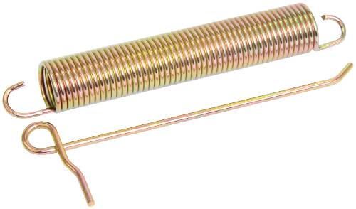 DOOR SPRING FOR WHIRLPOOL - Click Image to Close