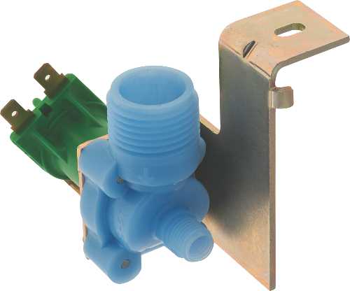 GE/HOTPOINT ICEMAKER VALVE - Click Image to Close