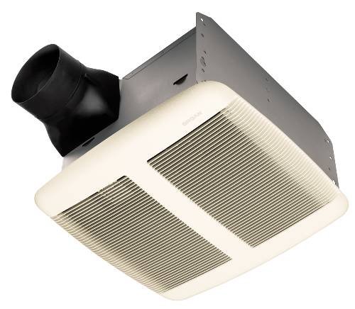 BROAN SOLITAIR SERIES EXHAUST FAN 80 CFM - Click Image to Close