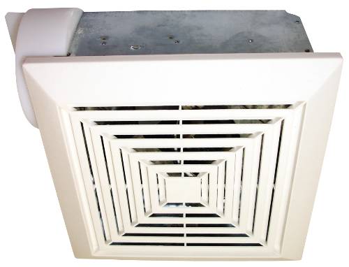 BATH FAN 50 CFM 3 IN DUCT - Click Image to Close
