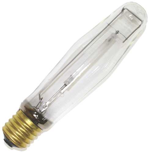 LU250/PLU/ECO HIGH PRESSURE SODIUM LAMP, CLEAR, 250 WATTS
