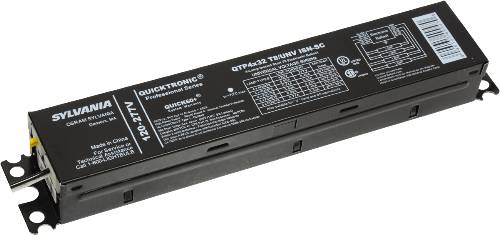 BALLAST ELECTRONIC, 120 VOLT, 2-8 FT. T12 - Click Image to Close