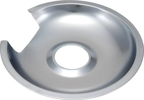 ELECTRIC RANGE DRIP PAN FOR GE HOTPOINT 8 IN. - Click Image to Close