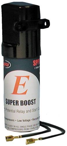 SUPER BOOST 8 STARTER 1/2 HP TO 10 HP INCREASE STARTING TORQUE 6 - Click Image to Close