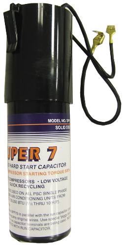SUPER BOOST STARTER 1/2 TO 10 HP INCREASES STARTING TORQUE 600% - Click Image to Close
