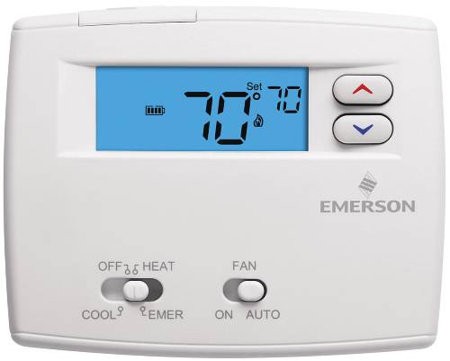 ROGRAMMABLE DIGITAL THERMOSTAT 1F89 0211