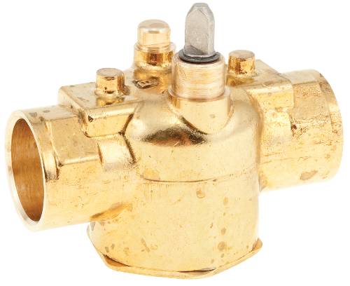 POPTOP ZONE VALVE BODY 3/4" SWT - Click Image to Close
