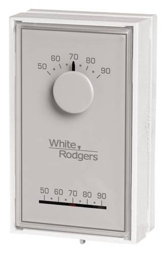 WHITE RODGERS MERCURY FREE MECHANICAL T STAT - Click Image to Close