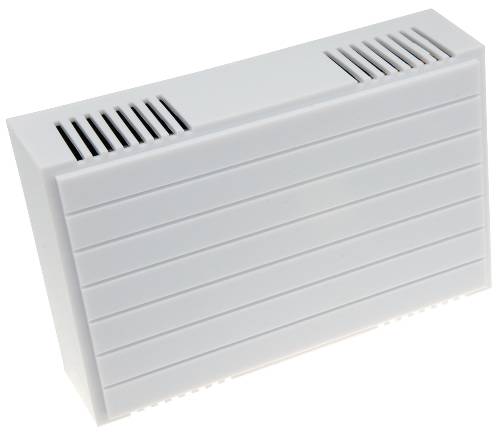 ELECTRIC DOOR CHIME 7 5/16 IN X 4 13/16 IN X 2 3/8 IN WHITE - Click Image to Close