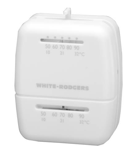 WHITE RODGERS T STAT GAS OIL & ELECTRIC - Click Image to Close
