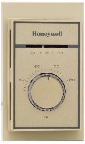 HONEYWELL T STAT LINE VOLTAGE - Click Image to Close