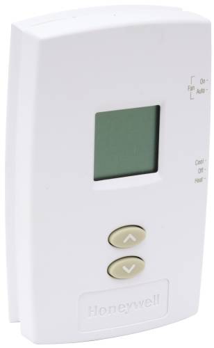 HONEYWELL THERMOSTAT #TH1110D100 - Click Image to Close