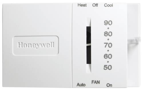 HONEYWELL THERMOSTAT #T8034N1007 - Click Image to Close
