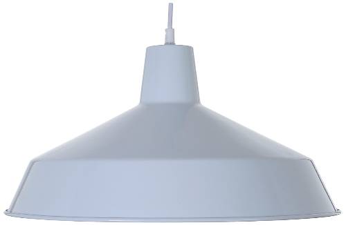 TRADITIONAL PENDANT FIXTURE WITH 48 IN. CORD, MAXIMUM ONE 100 WA - Click Image to Close