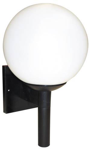 WALL MOUNT TORCH STYLE FIXTURE - Click Image to Close