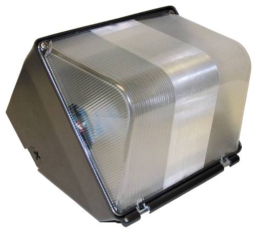 METAL HALIDE WALL PACK WITH LAMP 70 WATT 120 VOLTS - Click Image to Close