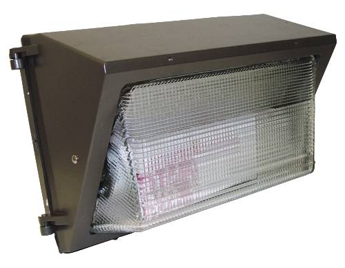HIGH PRESSURE SODIUM WALL PACK FIXTURE - Click Image to Close