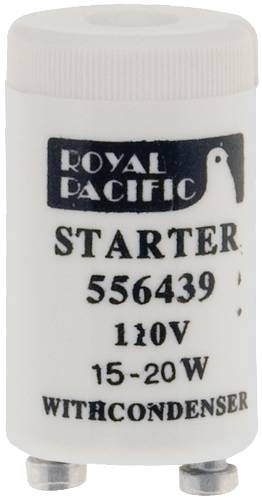 FLUORESCENT STARTER 15/20W - Click Image to Close