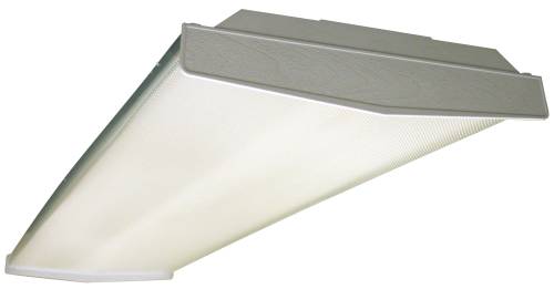 WRAP AROUND FLUORSCENT FIXTURE 48 IN. - Click Image to Close