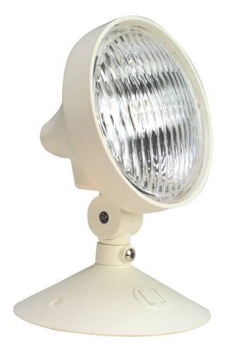 EMERGENCY LIGHT REMOTE HEAD - Click Image to Close
