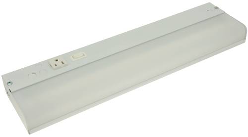 UNDER CABINET FLUORESCENT FIXTURE 18 IN. - Click Image to Close