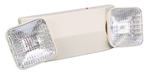 EMERGENCY LIGHT 2 HEAD - Click Image to Close