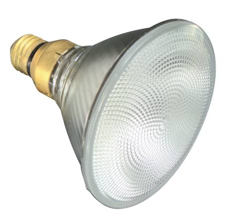 70 WATT TUNGSTEN HALOGEN PAR38 REFLECTOR LAMP