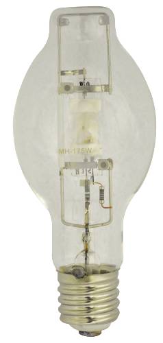 METAL HALIDE LAMP PLUSE START 400 WATTS MOGOL BASE - Click Image to Close
