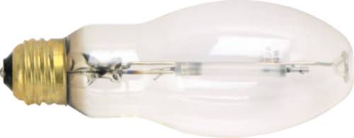 MEDIUM BASE 50 WATT CLEAR HIGH PRESSURE SODIUM LAMP - Click Image to Close