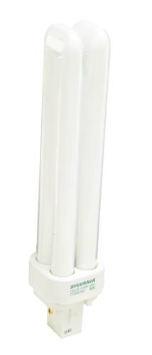SYLVANIA FLUORESCENT LAMP COMPACT 6.8 IN LONG WARM COLOR