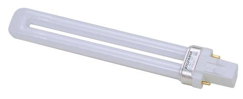 COMPACT FLUORESCENT LAMP PL TYPE 5-1/4 IN - Click Image to Close