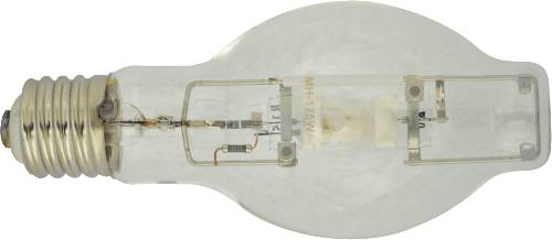 SYLVANIA METALARC METAL HALIDE LAMP 1000 WATTS CLEAR - Click Image to Close