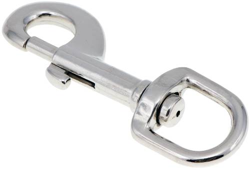 SNAP HOOK SWIVEL EYE BOLT 3-5/8 IN. X 5/8 IN. - Click Image to Close
