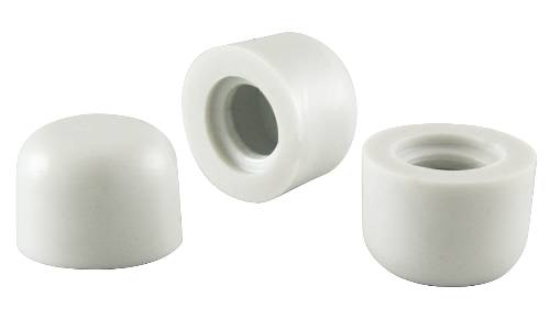REPLACEMENT BUMPERS FOR DOOR STOP (50PK) - Click Image to Close
