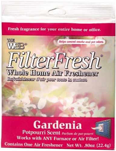 GARDENIA AIR FILTER FRESHNER - Click Image to Close