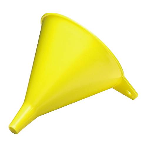 BLITZ SMALL FUNNEL, 1/2 PINT - Click Image to Close