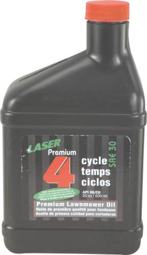 OIL 4 CYCLE 600 ML/20 OZ - Click Image to Close