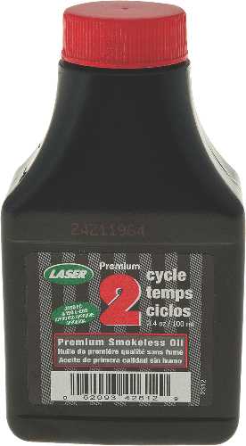 OIL 2 CYCLE 76 ML/2.6 OZ - Click Image to Close