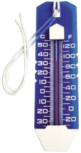 THERMOMETER, POOL