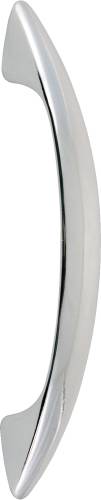 DOOR PULL HANDLE CHROME - Click Image to Close