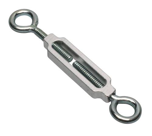 TURNBUCKLE EYE X EYE 1/4 IN. X 5-1/4 IN. - Click Image to Close