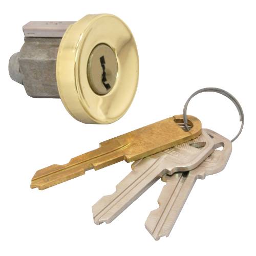 KWIKSET 26D CYLINDER FOR TITAN DEADLOCK - Click Image to Close