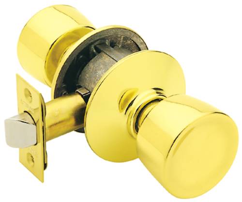 SCHLAGE F10N BELL PASSAGE SET - Click Image to Close