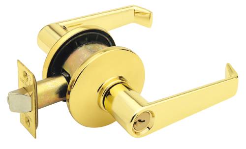 SCHLAGE ELAN PRIVACY LEVER 626 - Click Image to Close