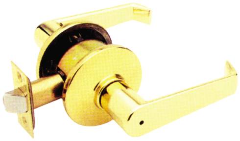 SCHLAGE S40D PRIVACY LEVER - Click Image to Close
