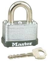 PADLOCK STEEL 1 1/2 IN - Click Image to Close