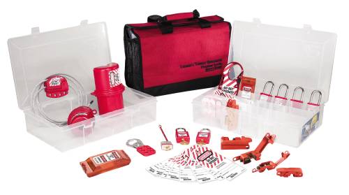 GROUP LOCKOUT KIT - ELECTRICAL